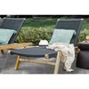 Athens 2pk Chaise Lounges - Leisure Made - image 2 of 4