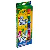 Crayola 16ct Pipsqueaks Washable Markers : Target