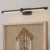 Rennnsan Esturel 23"W Hardwired Linear Aluminum Modern LED Dimmable Picture Light - 4 of 4