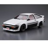 Aoshima: 1/24 TRD AE86TRUENO N2 '85 TOYOTA Scale Model Kit #29 - 3 of 4