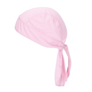 Unique Bargains Football Cycling Helmet Liner Bandana Breathable Cooling Sweat Wicking Cap - 1 of 3