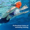 Swimming Hand Paddles with Adjustable Straps – Swim Training Paddles for Adults and Kids, 1 Pair - 2 of 4