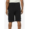 KingSize Men's Big & Tall French Terry Cargo Shorts - 3 of 4