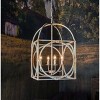 Park Hill Collection Metal Birdcage Chandelier - 2 of 4