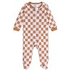 Onesies Brand Baby Boys' 4-Pack Sleep 'N Plays - 4 of 4