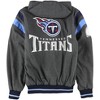 G-III Sports Mens Tennessee Titans Jacket - 4 of 4