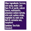 ZzzQuil PURE Zzzs, Advanced 10mg Melatonin Gummies, Sleep Aid, Berry Flavored, with Chamomile & Lavender,  42ct - 2 of 3