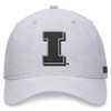 NCAA Illinois Fighting Illini Unstructured Chambray Cotton Hat - 2 of 4