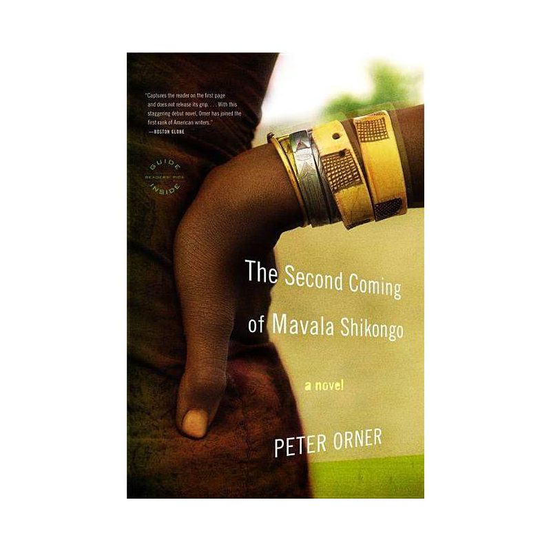 The Second Coming of Mavala Shikongo - by  Peter Orner (Paperback), 1 of 2
