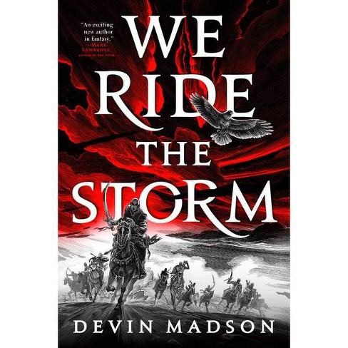 We Ride The Storm Reborn Empire By Devin Madson Paperback Target