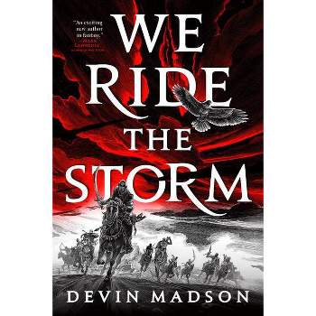We Ride the Storm - (Reborn Empire) by  Devin Madson (Paperback)
