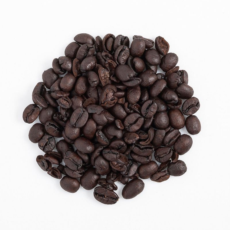 Organic Coffee Co., Gorilla DECAF, 2lb (32oz) Whole Bean, Decaffeinated Coffee, 2 of 6