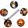 Link Arc Electric Lighter: Windproof, flameless, USB rechargeable. Double safety switch for peace of mind. Say goodbye to traditional lighters - 4 of 4