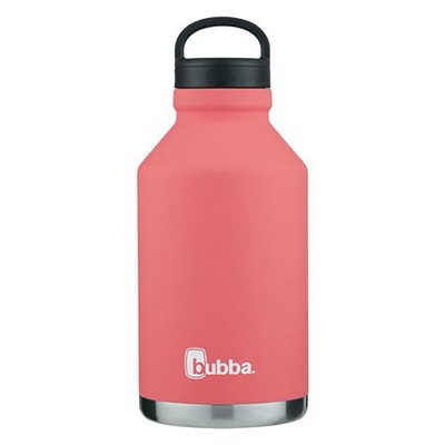 Bubba 64 Oz. Stainless Steel Rubberized Wide Mouth Growler - Electric ...