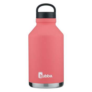 Bubba 64 oz. Vacuum Insulated Stainless Steel Rubberized Wide Mouth Growler