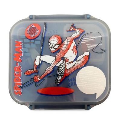 Marvel Spider-Man Kids' Food Storage Container - Disney store