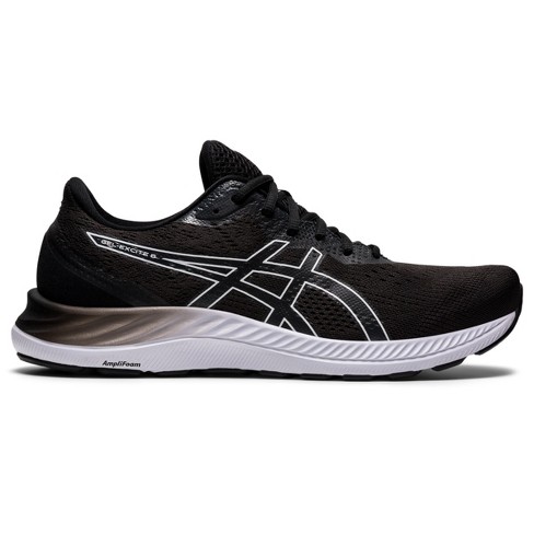 Asics Men's Gel-excite 8 (4e) Running Shoes, 15xw, Black : Target