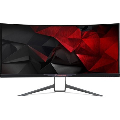 Acer Predator X34 34" Monitor FullHD 3440x1440 IPS 144Hz 1ms VRB 550Nit - Manufacturer Refurbished