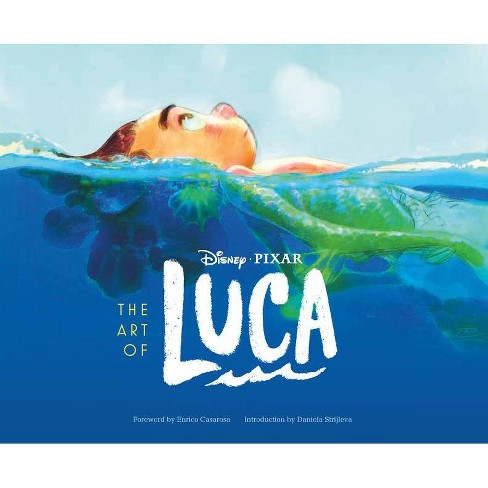 Disney and Pixar's Luca: Get a First Look at New Products from