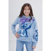 Disney Toy Story Mickey Mouse Lilo & Stitch Fleece Zip Up Hoodie Little Kid to Big Kid - 2 of 4