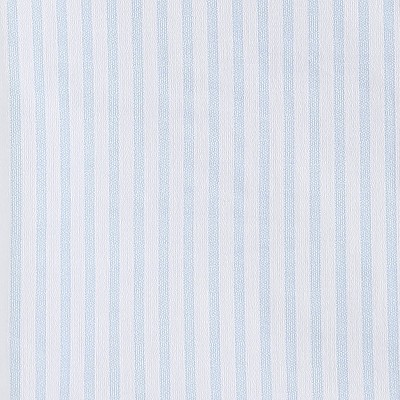 Queen Blue Cotton Sateen Floral Sheet Set