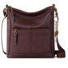 THE SAK Women's Lucia Leather Crossbody - 3 of 4