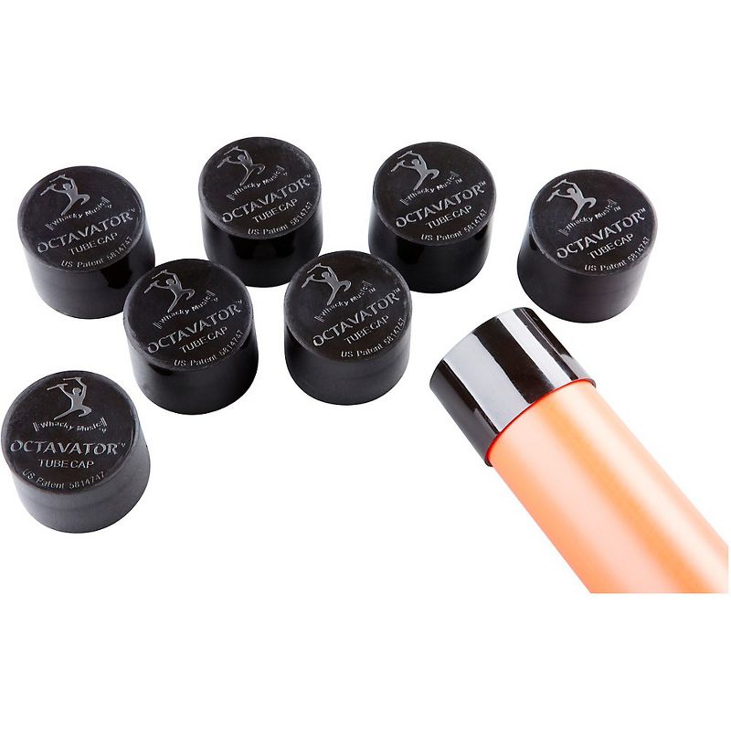 Boomwhackers Octavator Caps 8-Pack, 2 of 4