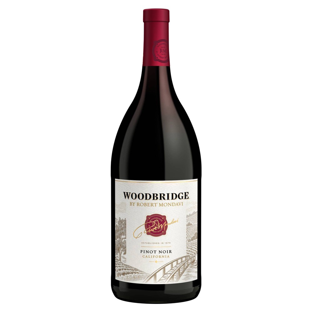 UPC 086003003408 product image for Woodbridge by Robert Mondavi Pinot Noir Red Wine - 1.5L Bottle | upcitemdb.com