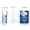 Big Dot of Happiness Hanukkah Menorah - Chanukah Holiday Party Favor Boxes - Set of 12 - 2 of 4