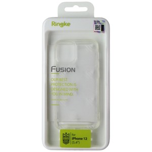 Ringke Fusion Series Case for Apple iPhone 12 Mini - Clear - 1 of 1