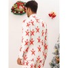 TATT 21 Men's Halloween Graphic Printed Party Costume Blazers - 3 of 4