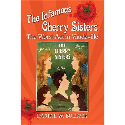 The Infamous Cherry Sisters - by  Darryl W Bullock (Paperback)
