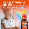Vicks DayQuil Kids' Cough & Cold + Fever Liquid - Grape - 8 fl oz - 2 of 4