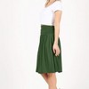 LEVEN SIXTEEN Women'S Plus Size Skirt - 3 of 3