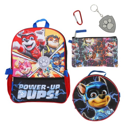 Paw patrol backpack personalized hot sale