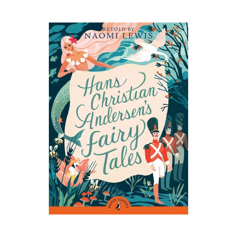 Hans Christian Andersen's Fairy Tales - (Puffin Classics) (Paperback), 1 of 2