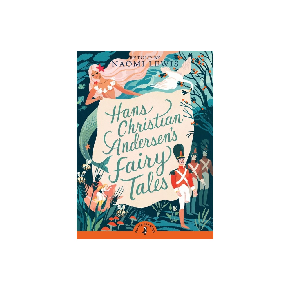 Hans Christian Andersen's Fairy Tales - (Puffin Classics) (Paperback)