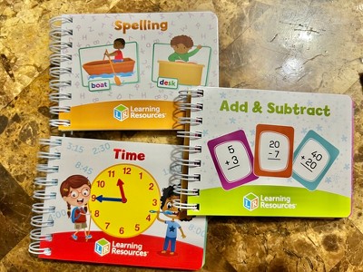 Lakeshore Stack & Build Phonics Flip Books & tiles TT331 EUC