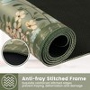 Craze Ventures Green Floral Desk Mat - 4 of 4