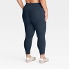 Women's Everyday Soft Ultra High-Rise Capri Leggings - All In Motion™ - 2 of 4