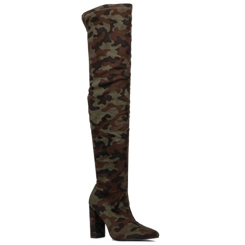 New York Company Women s Monia Tall Boot Target