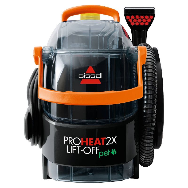 BISSELL ProHeat 2X Lift-Off Pet Upright Carpet Cleaner - 15651, 4 of 7