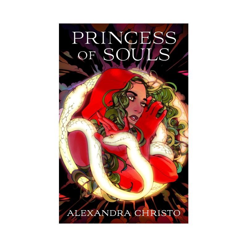 Princess of Souls - by Alexandra Christo, 1 of 2