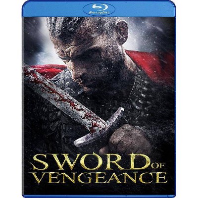 Sword of Vengeance (Blu-ray)(2015)