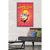 Trends International Five Nights at Freddy's: Security Breach - Hard Hat Framed Wall Poster Prints - 2 of 4