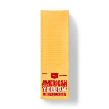 American Yellow Cheese - price per lb - Market Pantry™