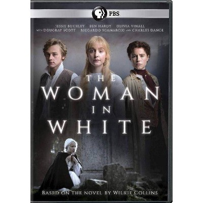 The Woman in White (DVD)(2018)