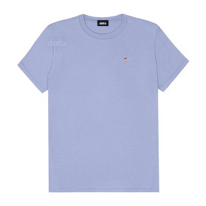 Dalix Womens Lil Peach Jersey Tee - 1 of 4