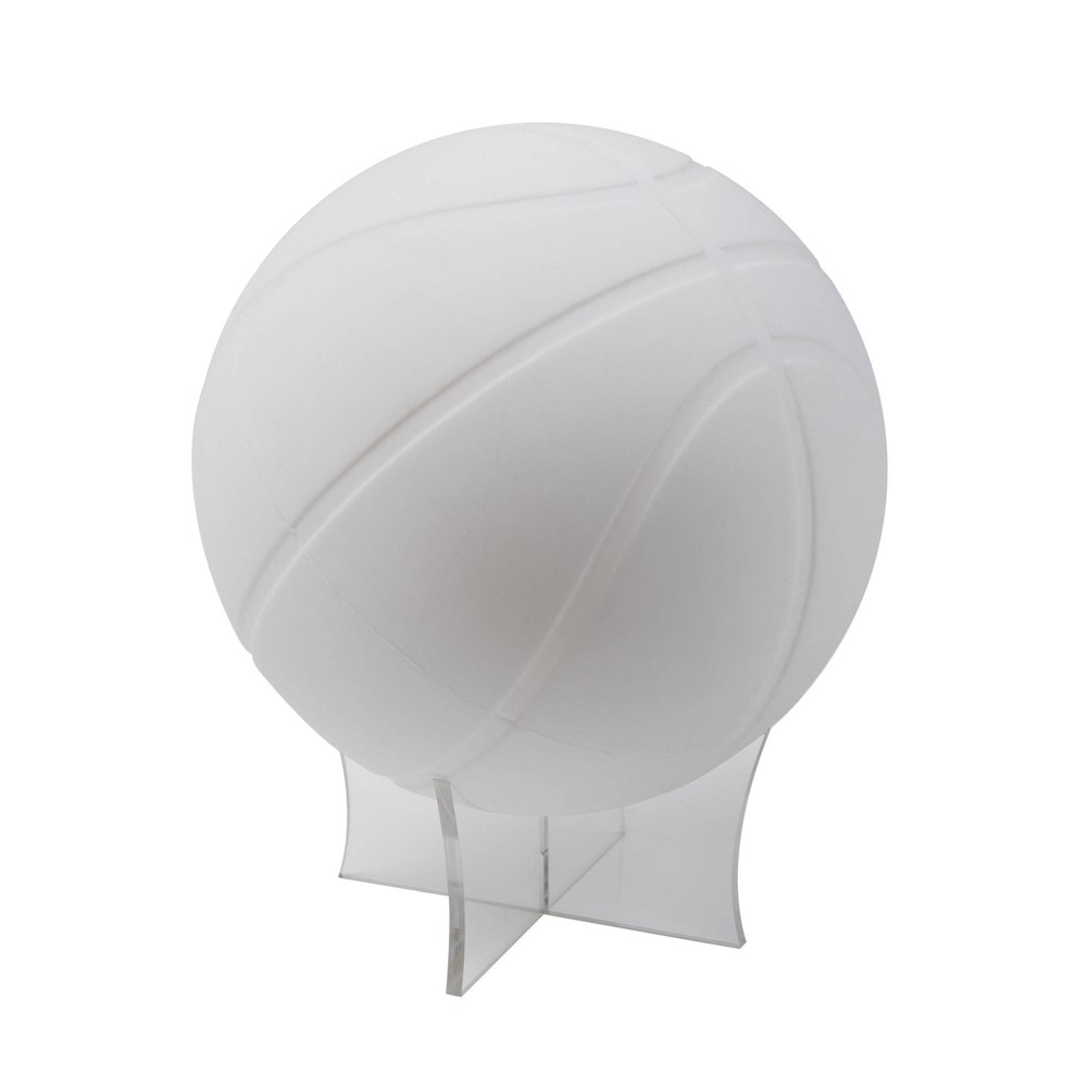 Sportopia Basketball Mood Light with Acrylic Stand