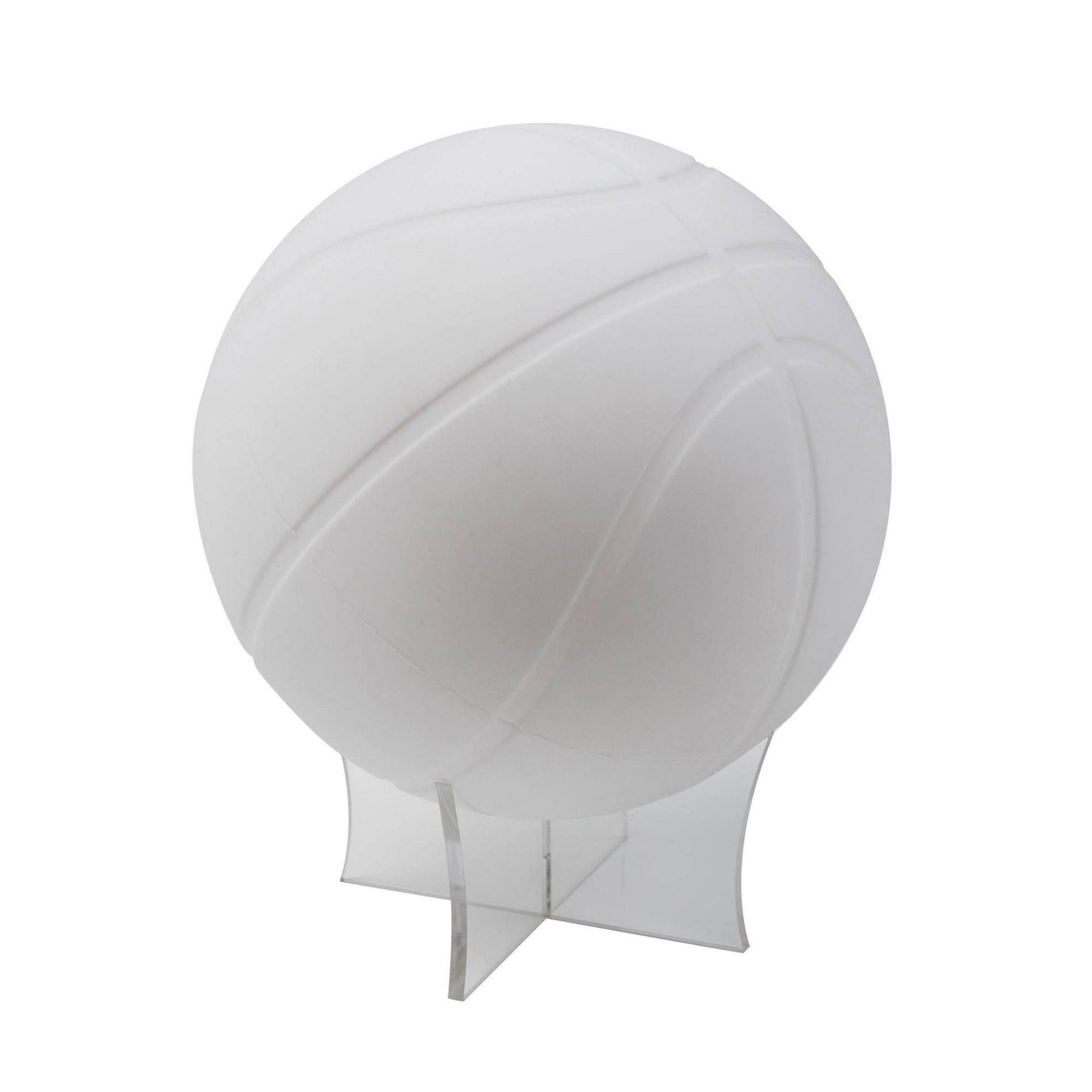 Sportopia Basketball Mood Light with Acrylic Stand